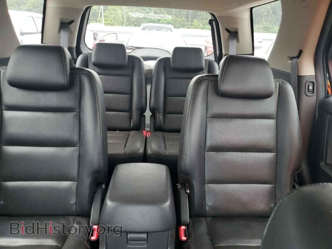 2008 FORD TAURUS - VIN: 1FMDK06W88GA02150 - Фото 10