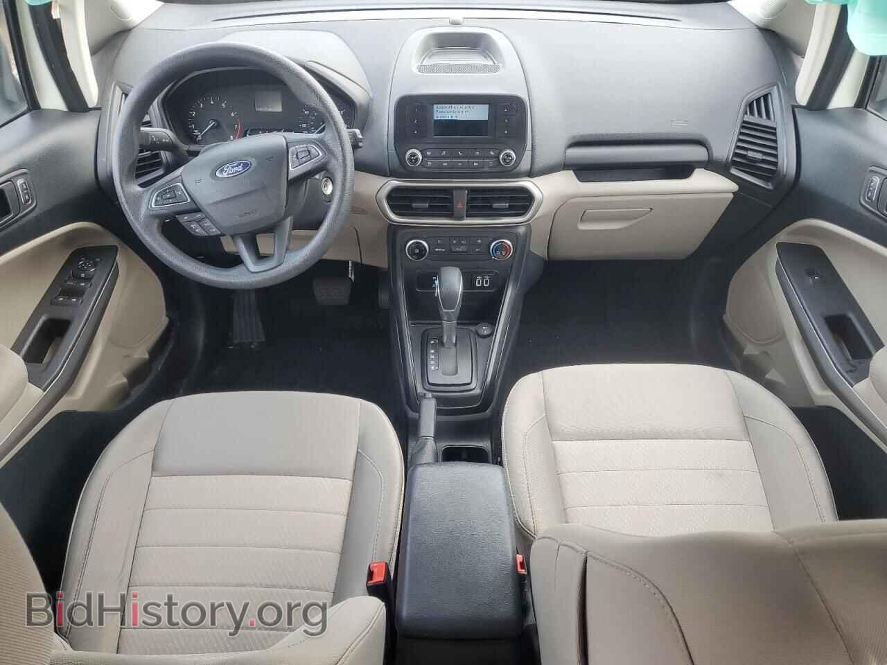 2020 FORD ECOSPORT - VIN: MAJ3S2FEXLC333496 - Фото 8