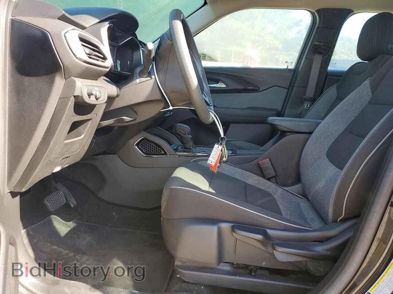 2021 CHEVROLET TRAILBLAZE - VIN: KL79MMS2XMB174702 - Фото 7