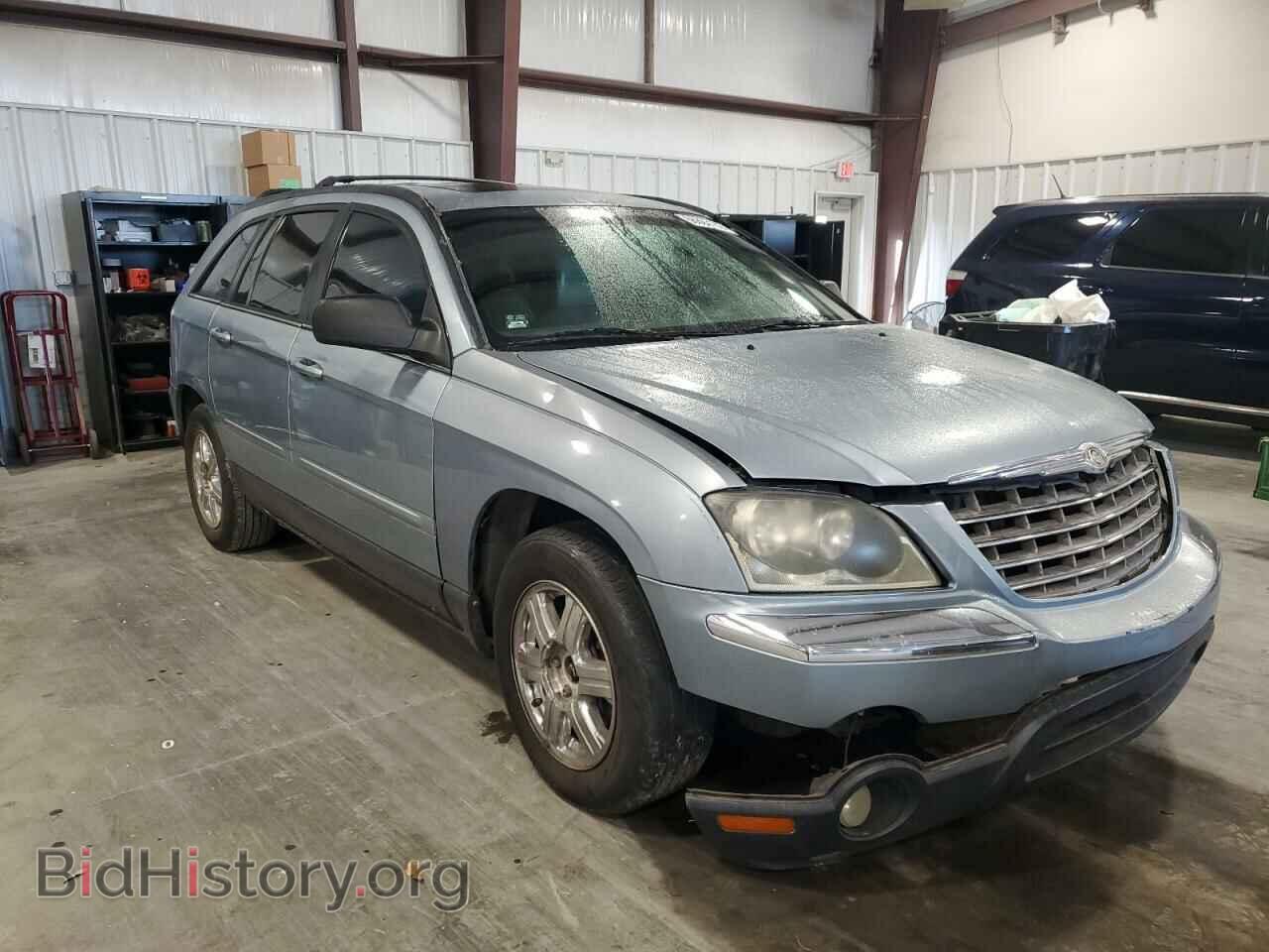 Photo 2A8GM68416R653358 - CHRYSLER PACIFICA 2006