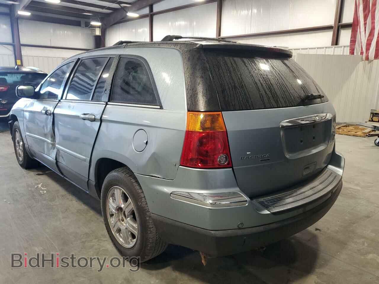 2006 CHRYSLER PACIFICA - VIN: 2A8GM68416R653358 - Фото 3