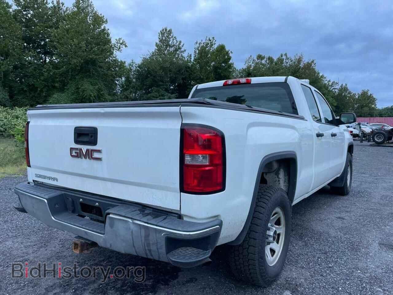 2014 GMC SIERRA - VIN: 1GTV2TEH1EZ189549 - Фото 3