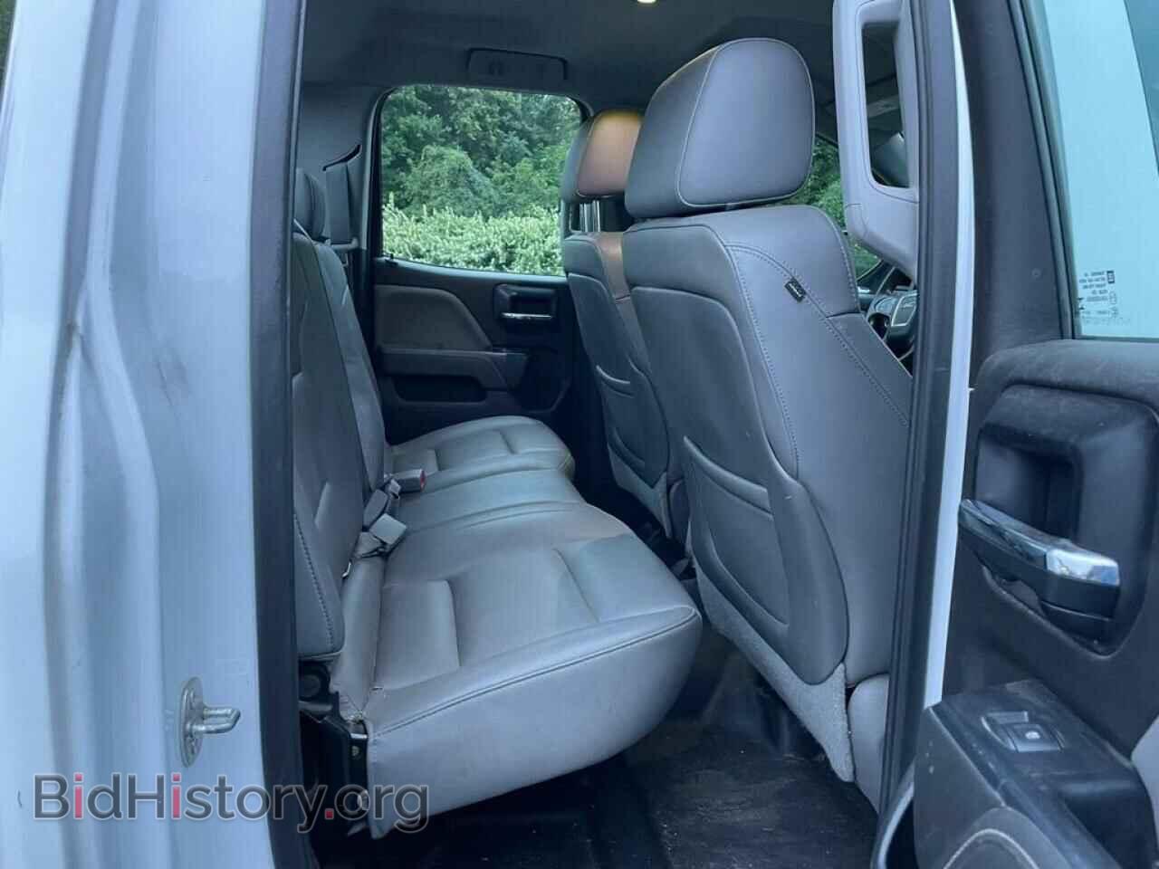 2014 GMC SIERRA - VIN: 1GTV2TEH1EZ189549 - Фото 6