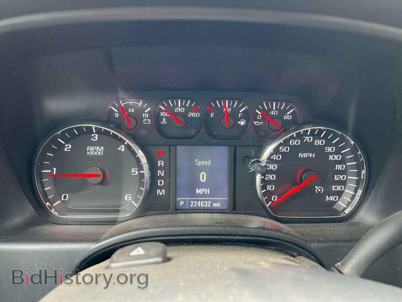 2014 GMC SIERRA - VIN: 1GTV2TEH1EZ189549 - Фото 8