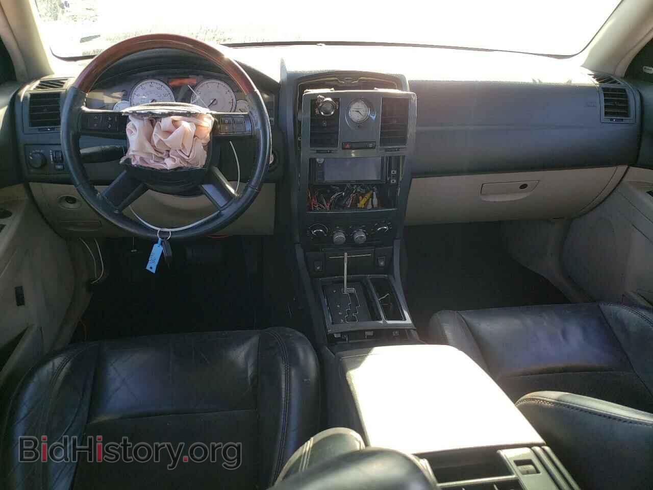 2006 CHRYSLER 300 - VIN: 2C3LA63HX6H289525 - Фото 9