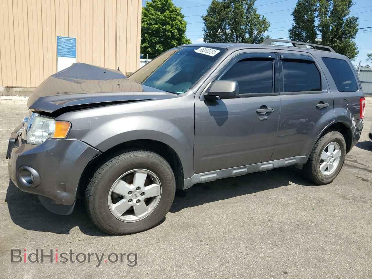 Фотография 1FMCU9D72BKA97458 - FORD ESCAPE 2011