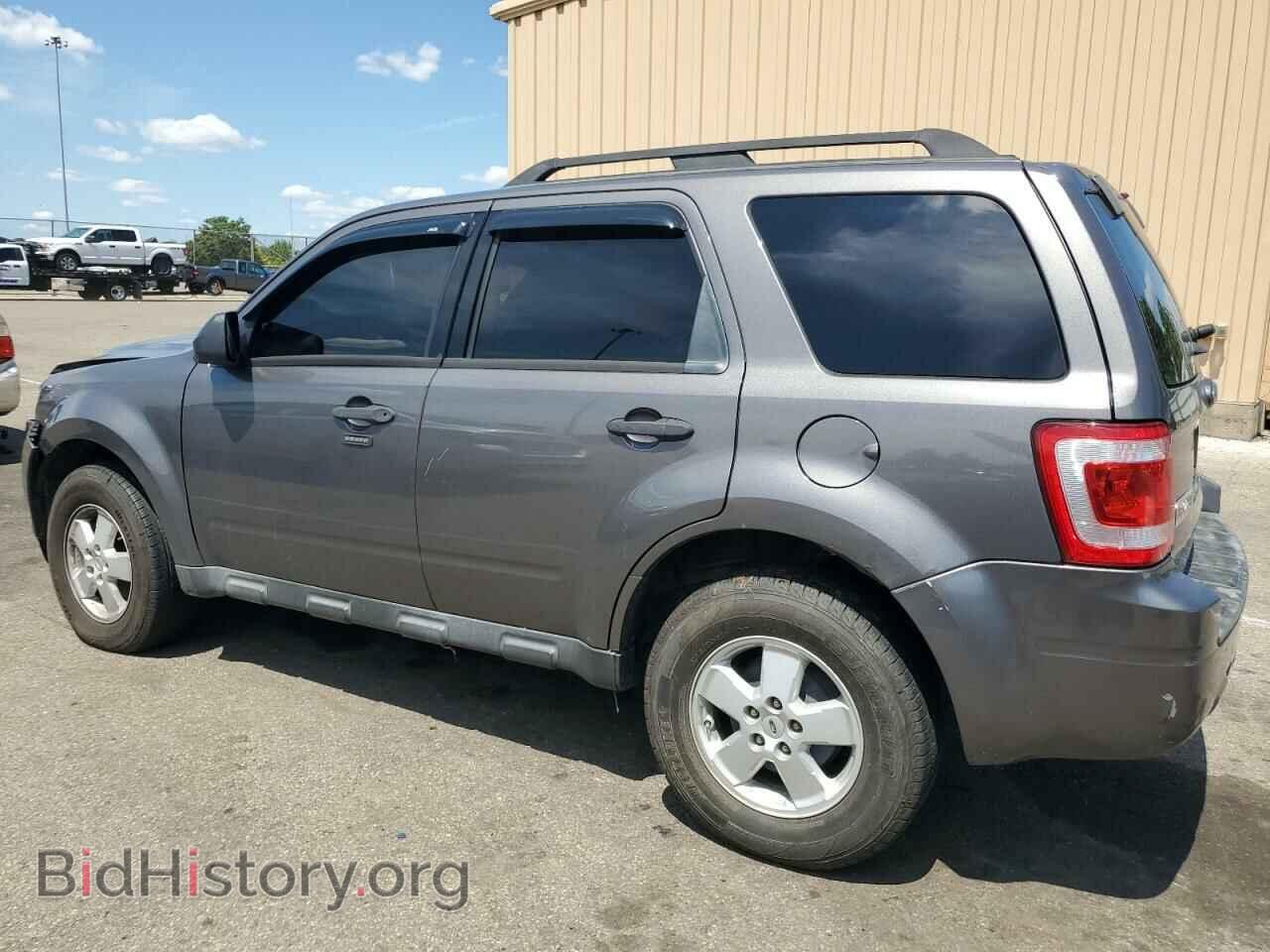 2011 FORD ESCAPE - VIN: 1FMCU9D72BKA97458 - Photo 2