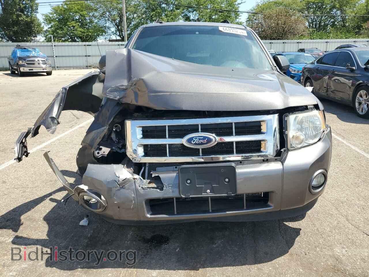 2011 FORD ESCAPE - VIN: 1FMCU9D72BKA97458 - Photo 5