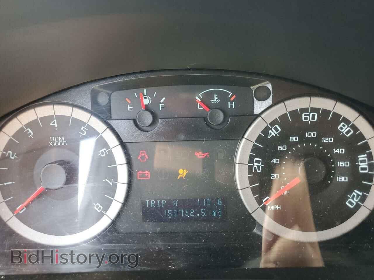 2011 FORD ESCAPE - VIN: 1FMCU9D72BKA97458 - Photo 9
