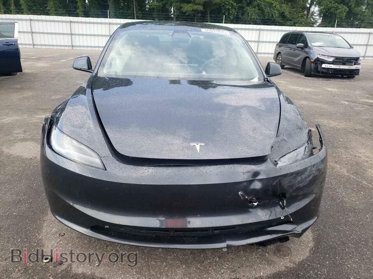 2025 TESLA MODEL 3 - VIN: 5YJ3E1EA8SF017655 - Photo 5