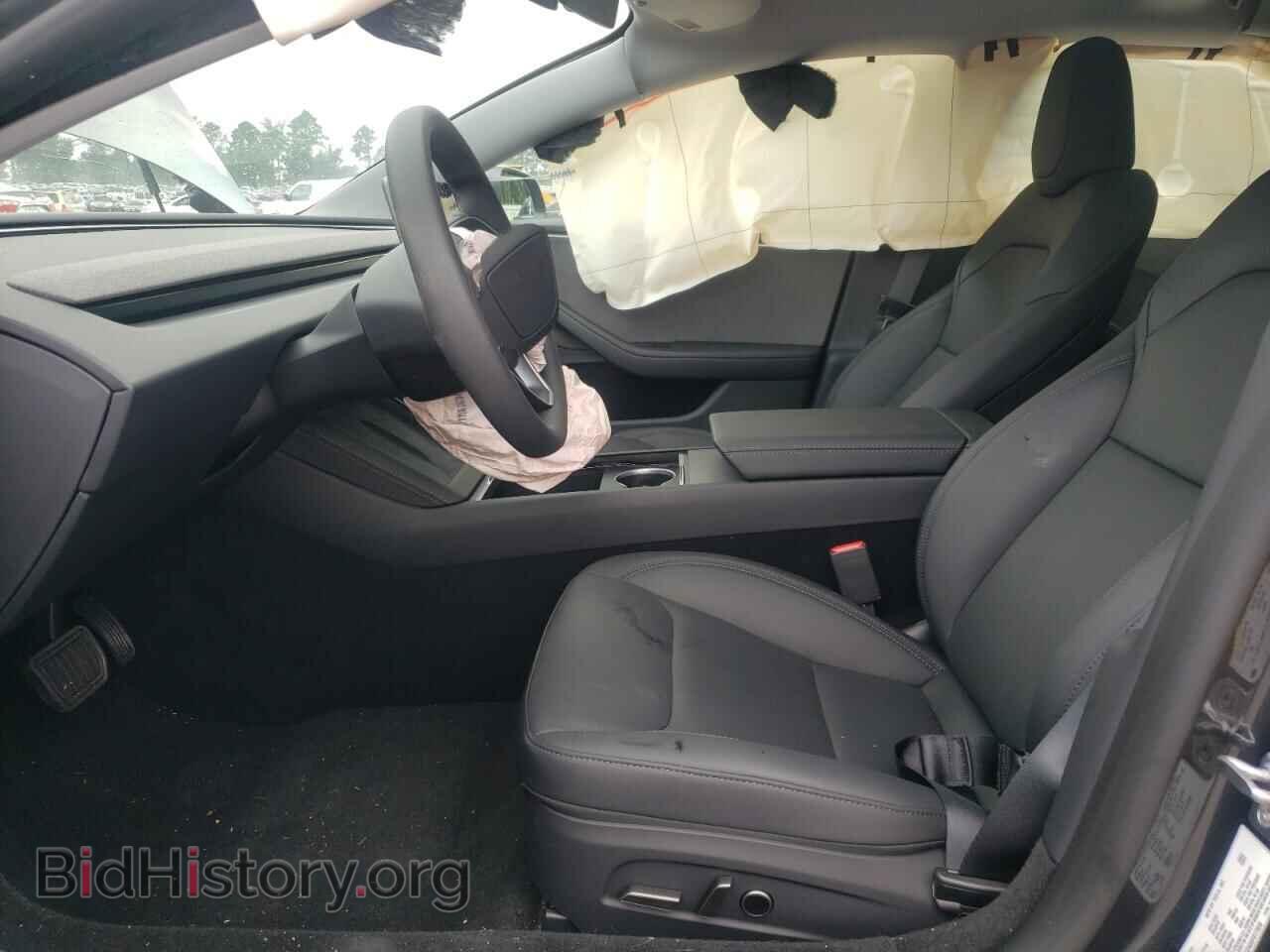 2025 TESLA MODEL 3 - VIN: 5YJ3E1EA8SF017655 - Photo 7