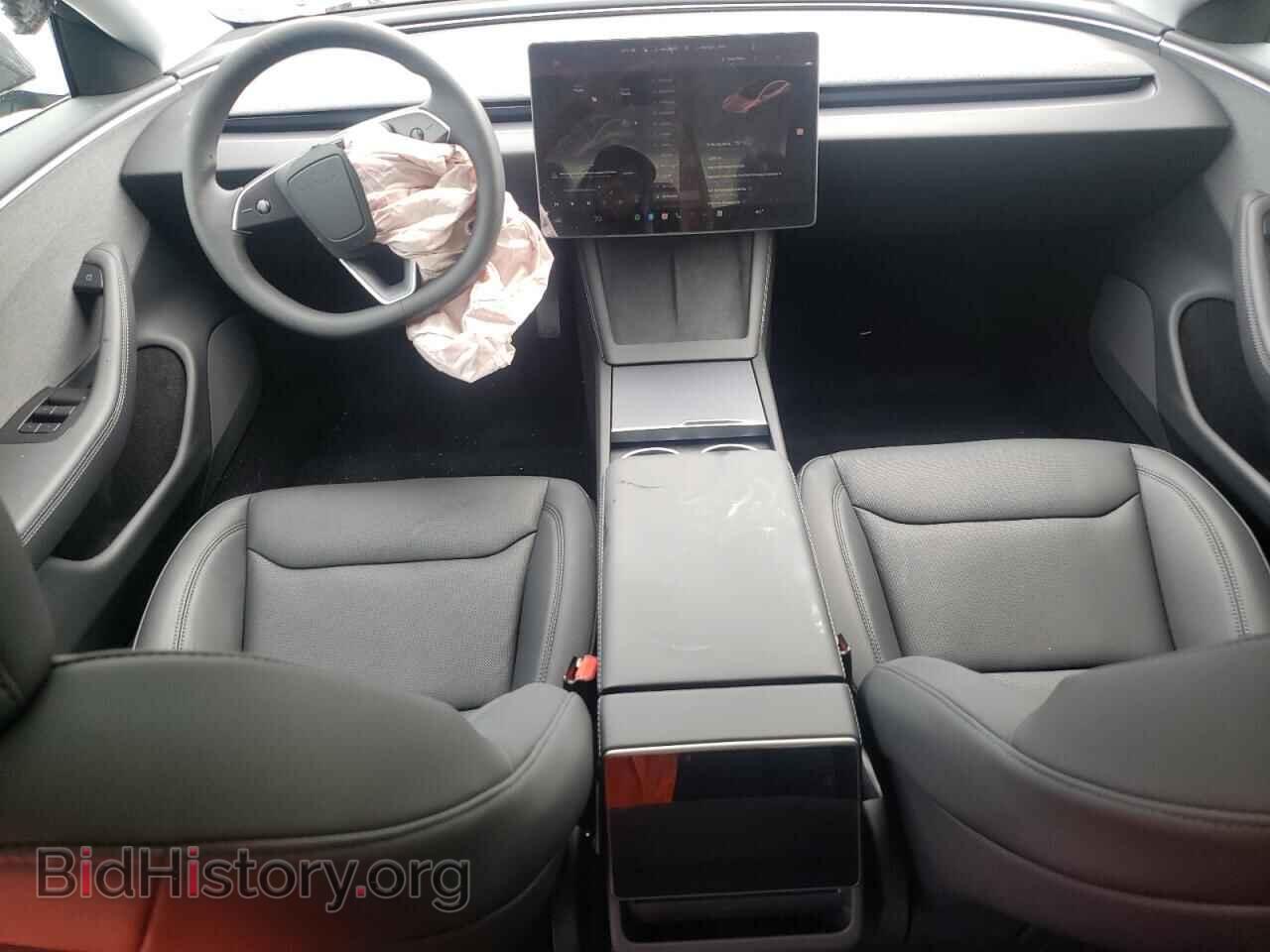 2025 TESLA MODEL 3 - VIN: 5YJ3E1EA8SF017655 - Photo 8