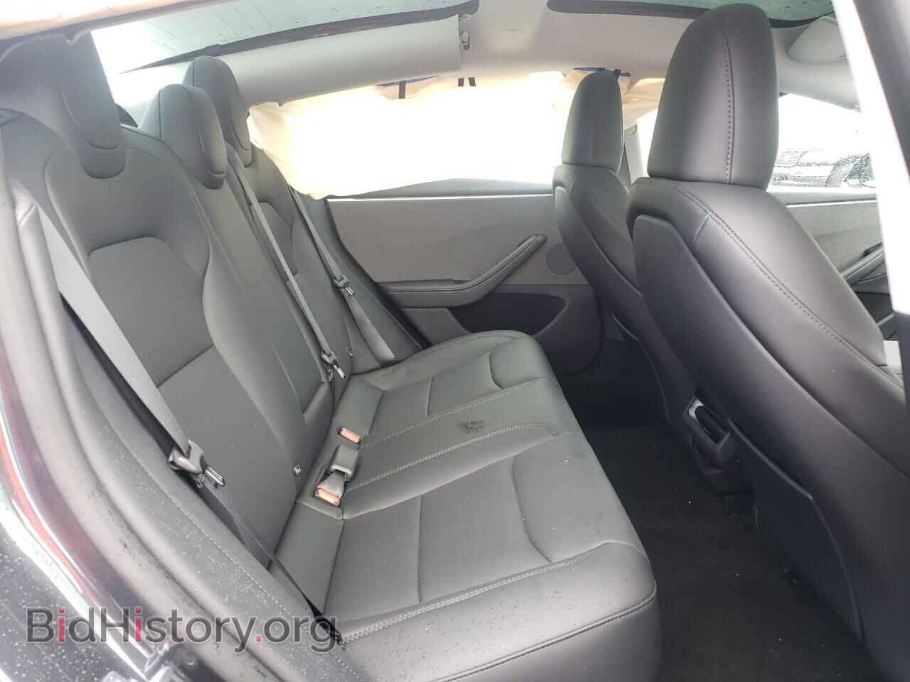 2025 TESLA MODEL 3 - VIN: 5YJ3E1EA8SF017655 - Photo 10