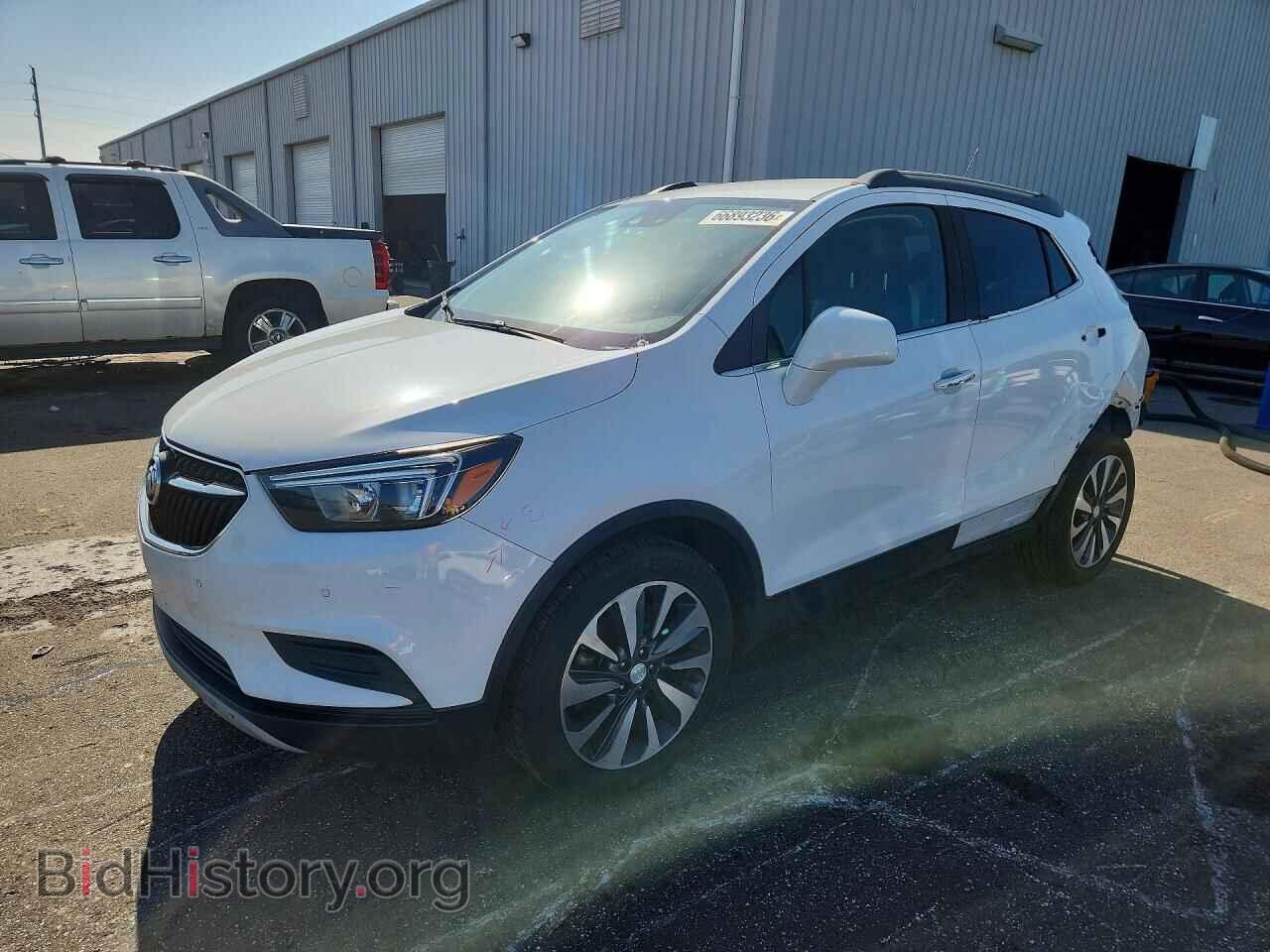 Фотография KL4CJASB1MB310578 - BUICK ENCORE 2021