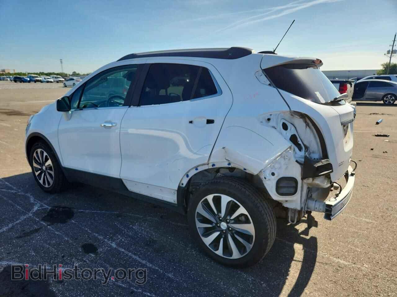 2021 BUICK ENCORE - VIN: KL4CJASB1MB310578 - Photo 2