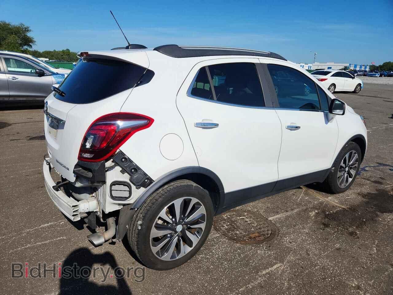 2021 BUICK ENCORE - VIN: KL4CJASB1MB310578 - Photo 3