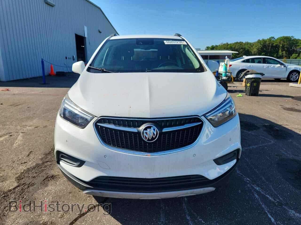 2021 BUICK ENCORE - VIN: KL4CJASB1MB310578 - Photo 5
