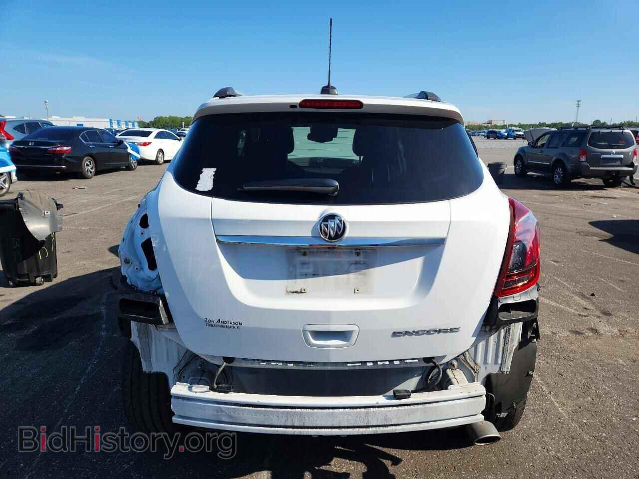2021 BUICK ENCORE - VIN: KL4CJASB1MB310578 - Photo 6