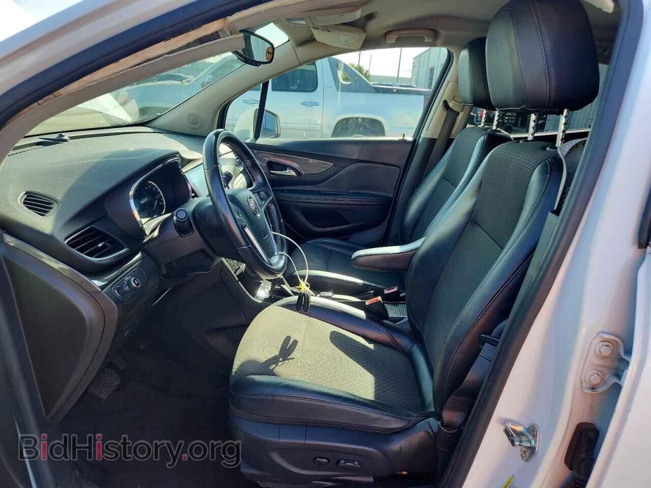 2021 BUICK ENCORE - VIN: KL4CJASB1MB310578 - Photo 7