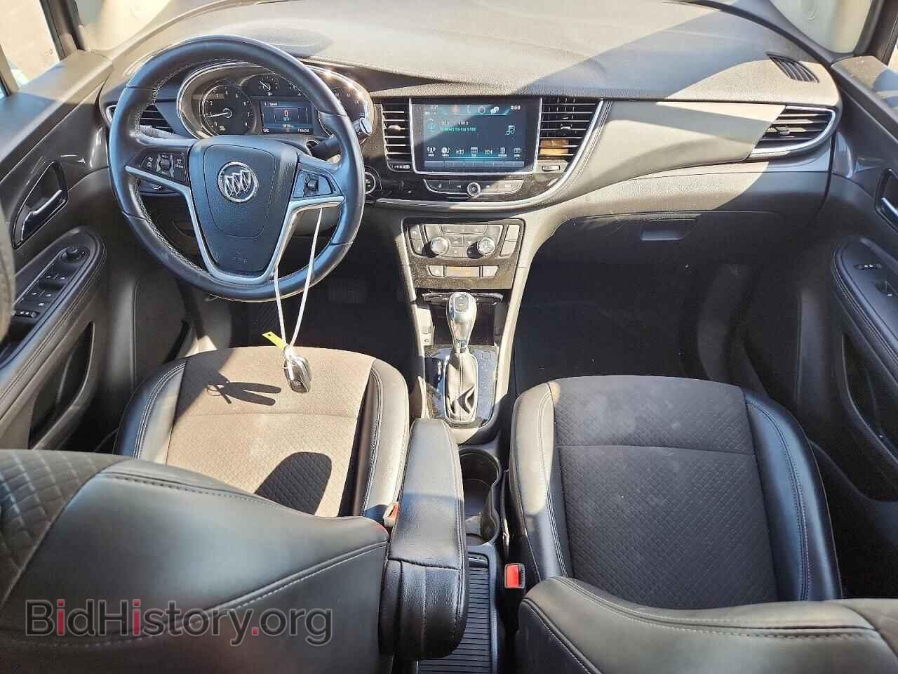 2021 BUICK ENCORE - VIN: KL4CJASB1MB310578 - Photo 8