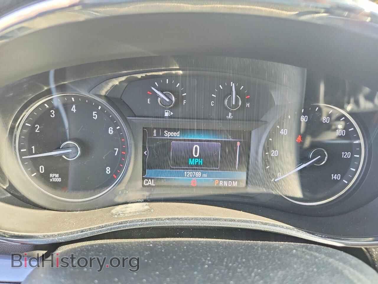 2021 BUICK ENCORE - VIN: KL4CJASB1MB310578 - Photo 9