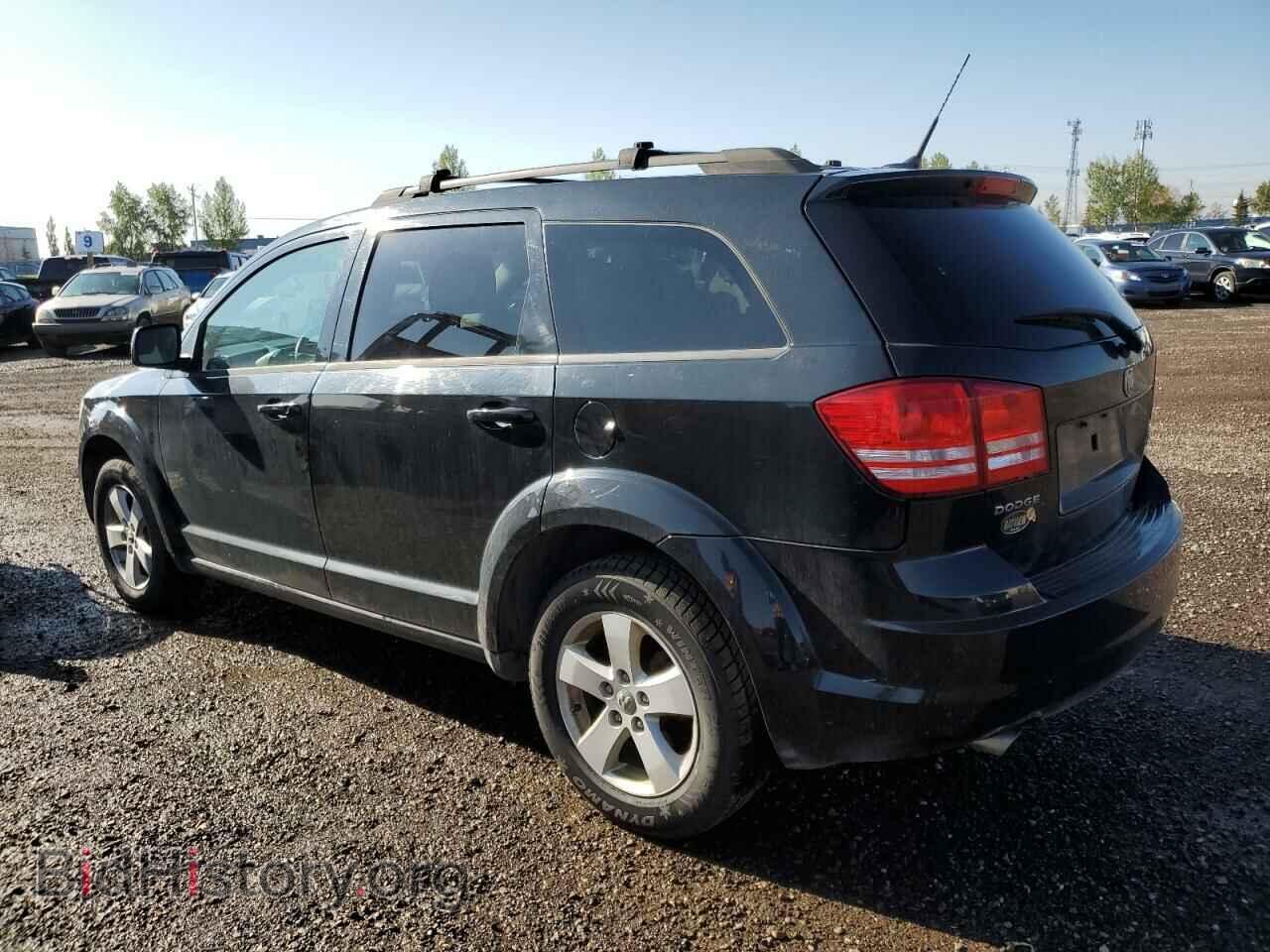 2010 DODGE JOURNEY - VIN: 3D4PG5FV3AT139427 - Фото 2