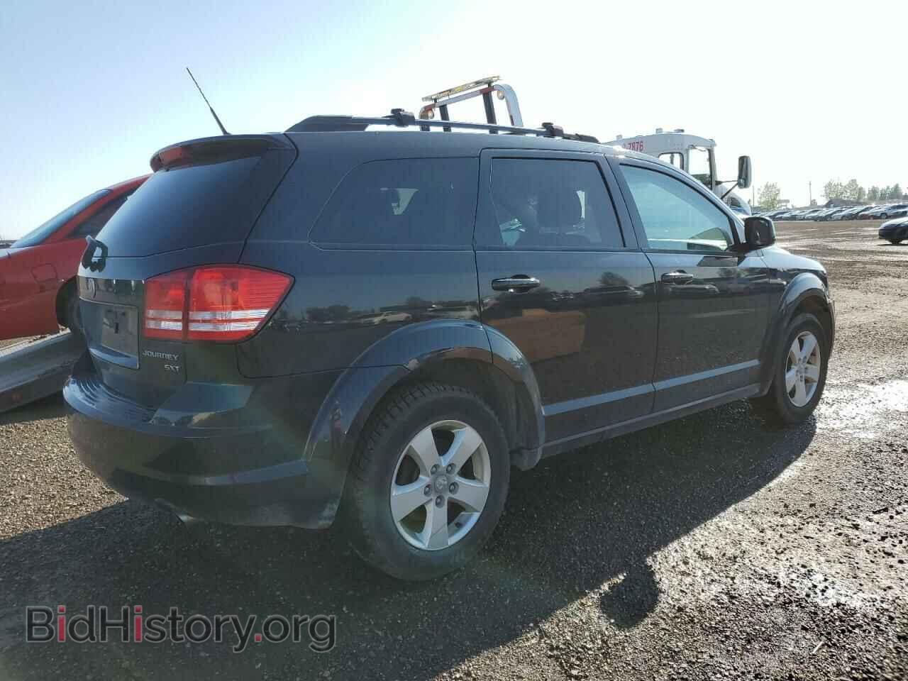 2010 DODGE JOURNEY - VIN: 3D4PG5FV3AT139427 - Фото 3