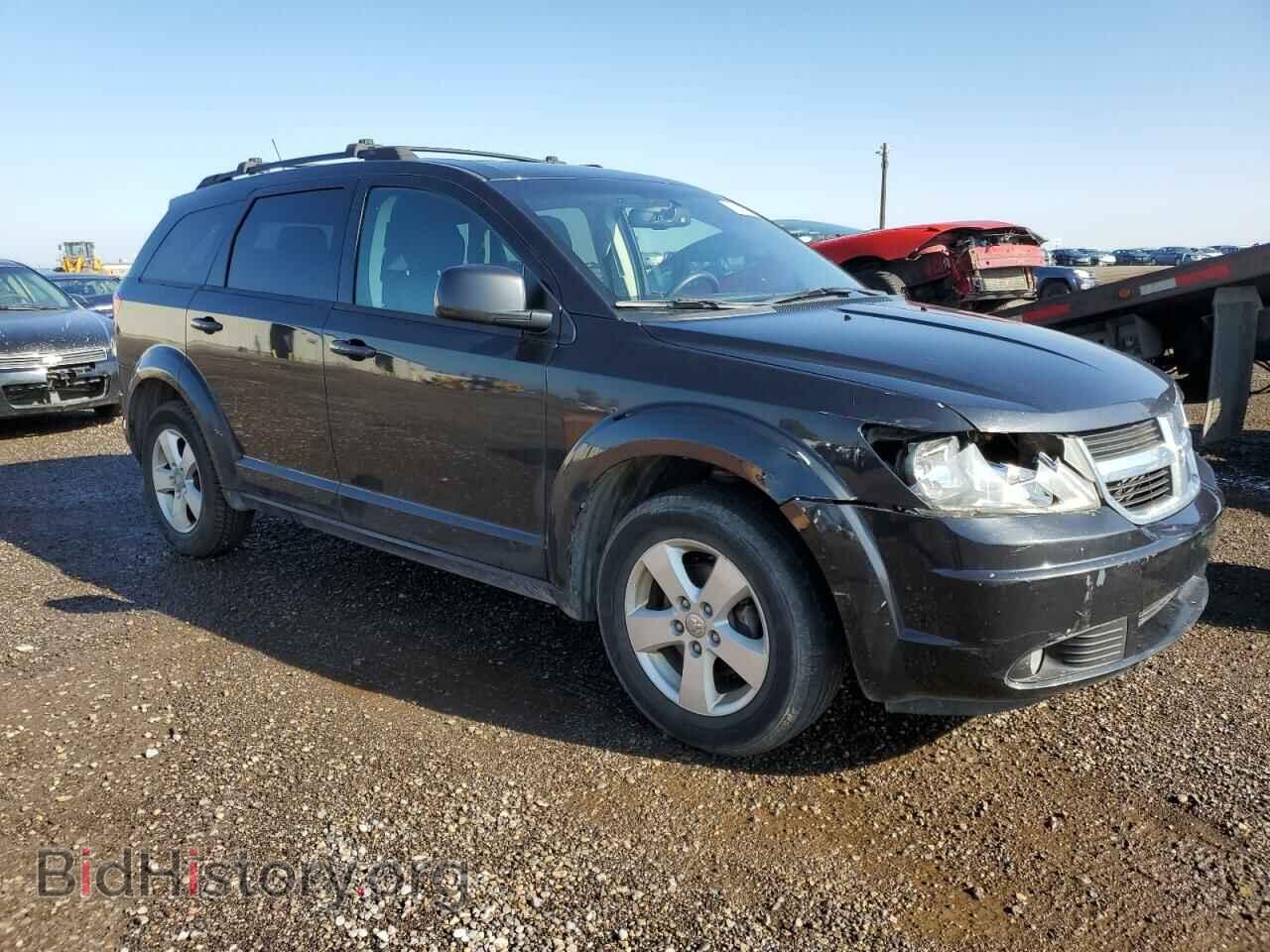 2010 DODGE JOURNEY - VIN: 3D4PG5FV3AT139427 - Фото 4