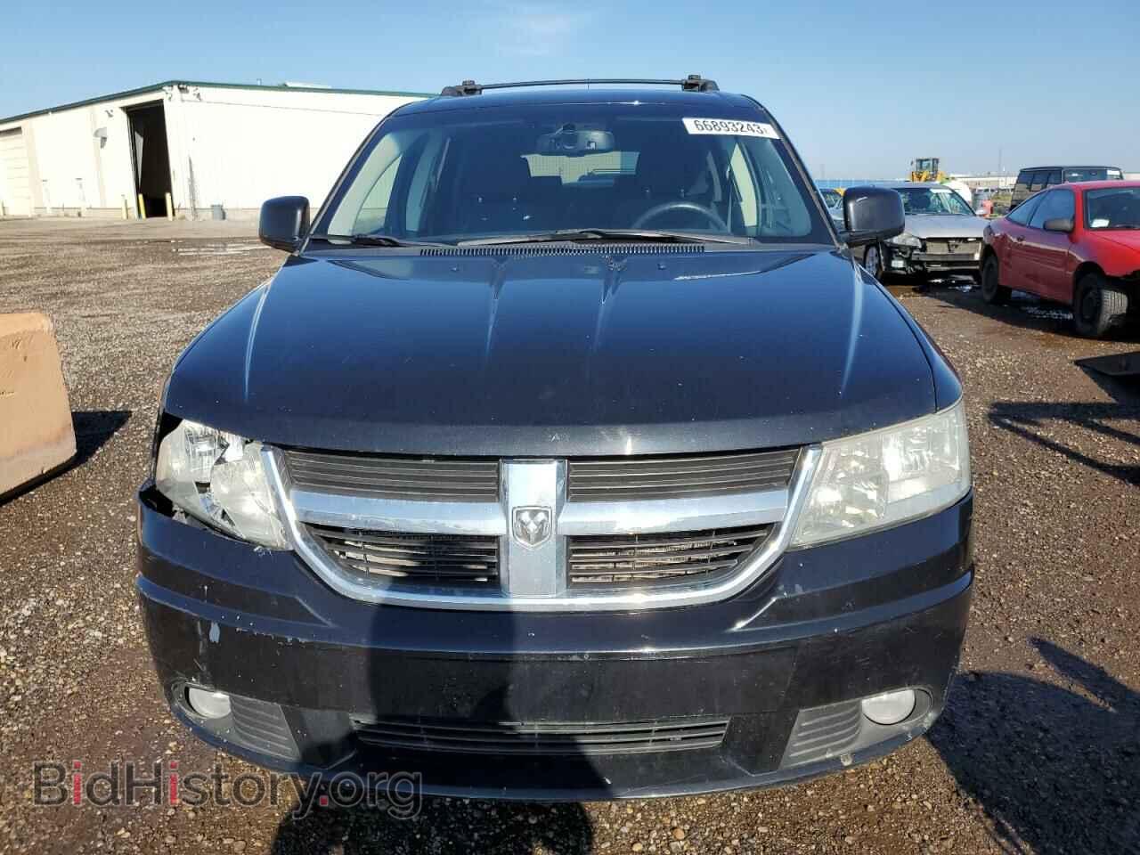 2010 DODGE JOURNEY - VIN: 3D4PG5FV3AT139427 - Фото 5
