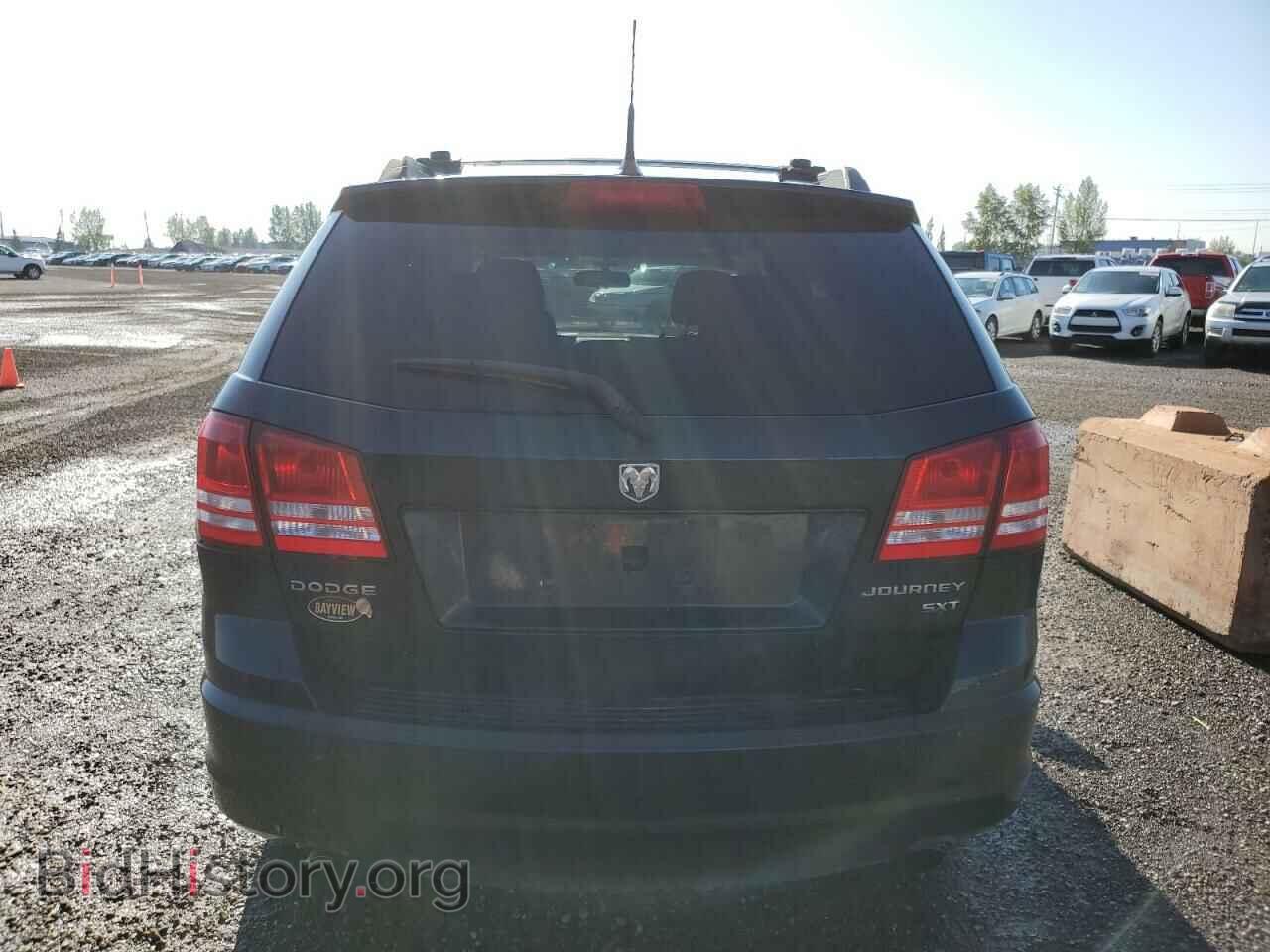 2010 DODGE JOURNEY - VIN: 3D4PG5FV3AT139427 - Фото 6