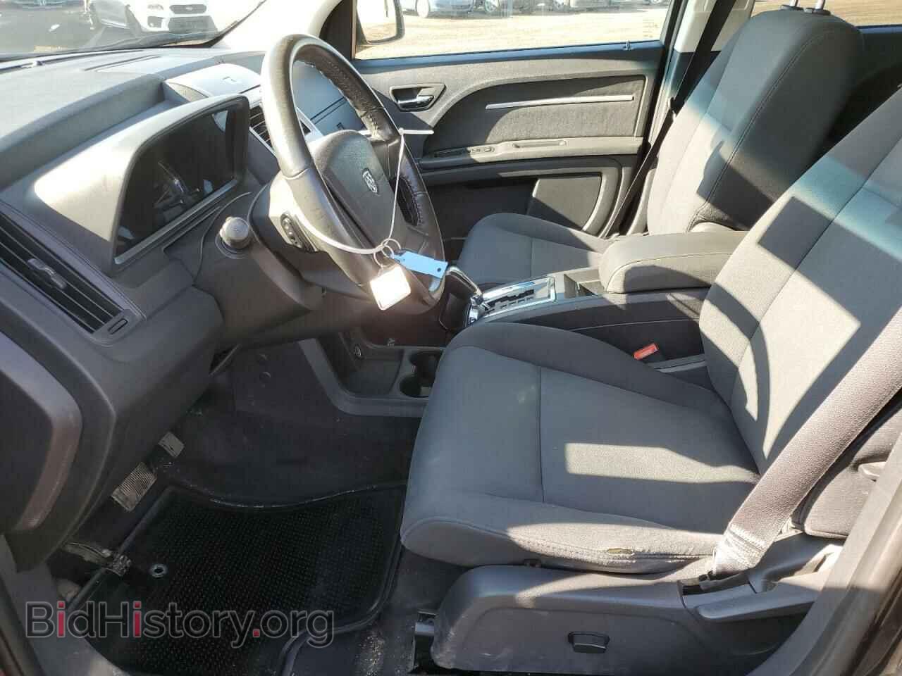 2010 DODGE JOURNEY - VIN: 3D4PG5FV3AT139427 - Фото 7