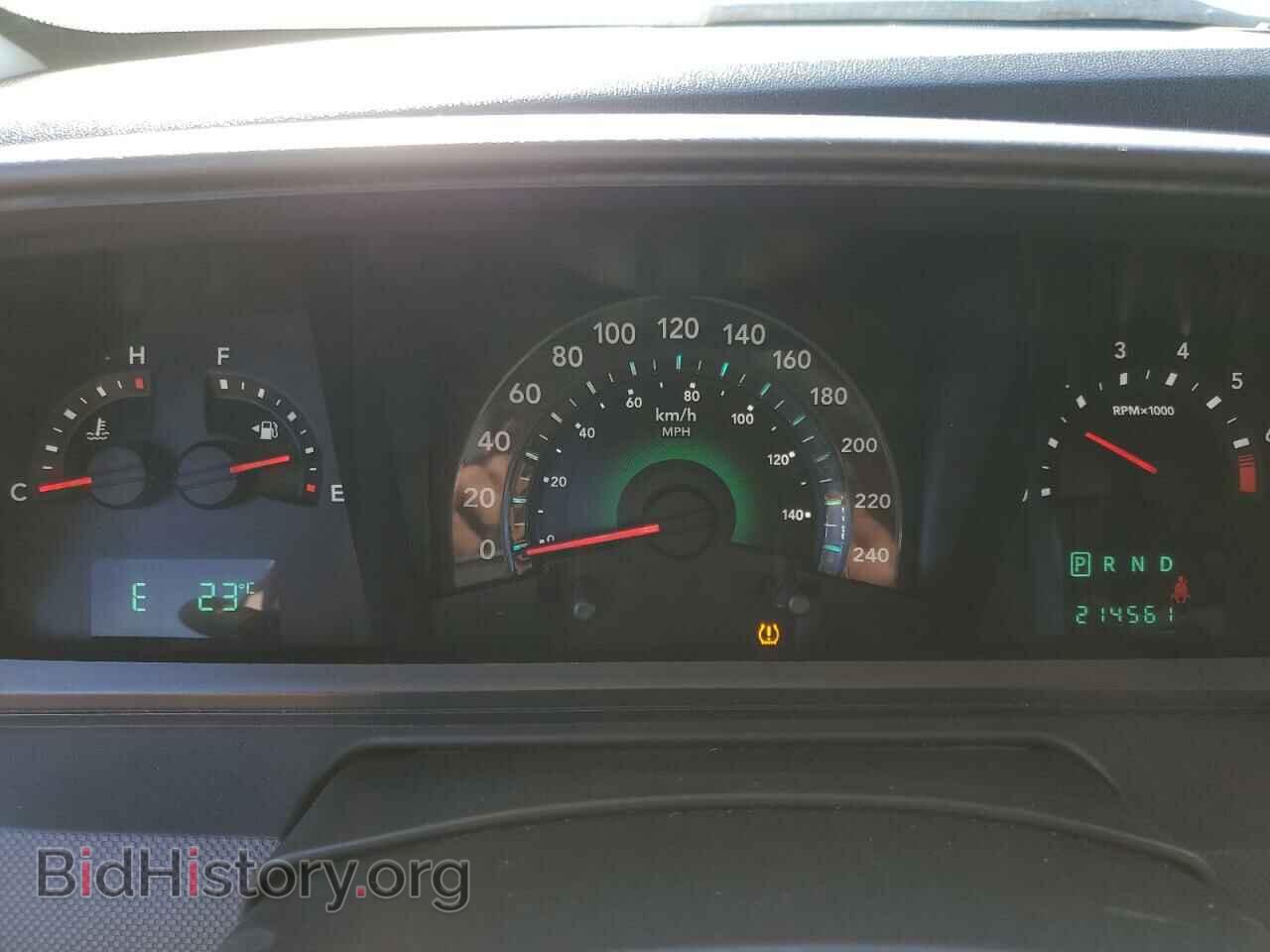 2010 DODGE JOURNEY - VIN: 3D4PG5FV3AT139427 - Фото 9