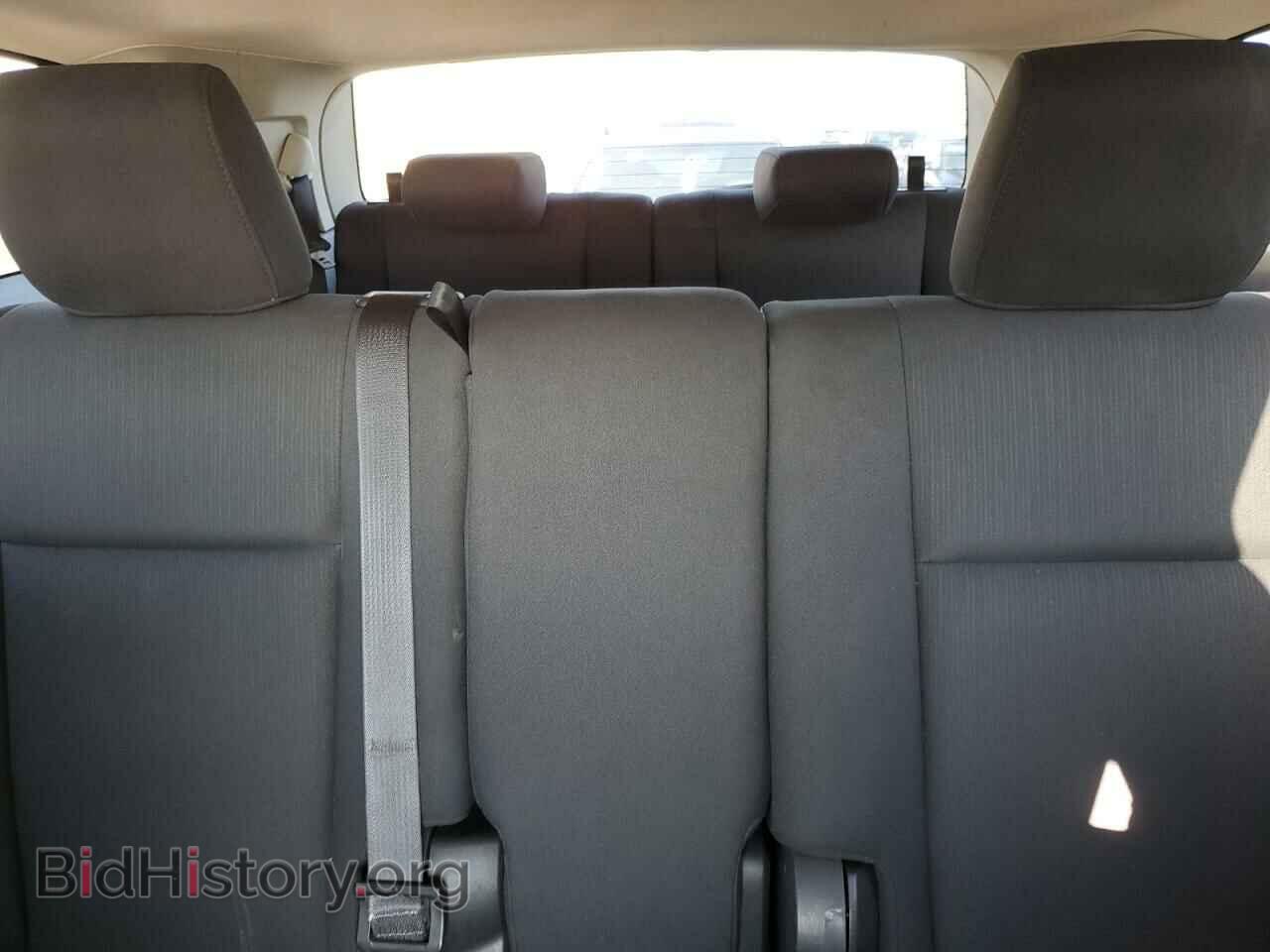 2010 DODGE JOURNEY - VIN: 3D4PG5FV3AT139427 - Фото 10