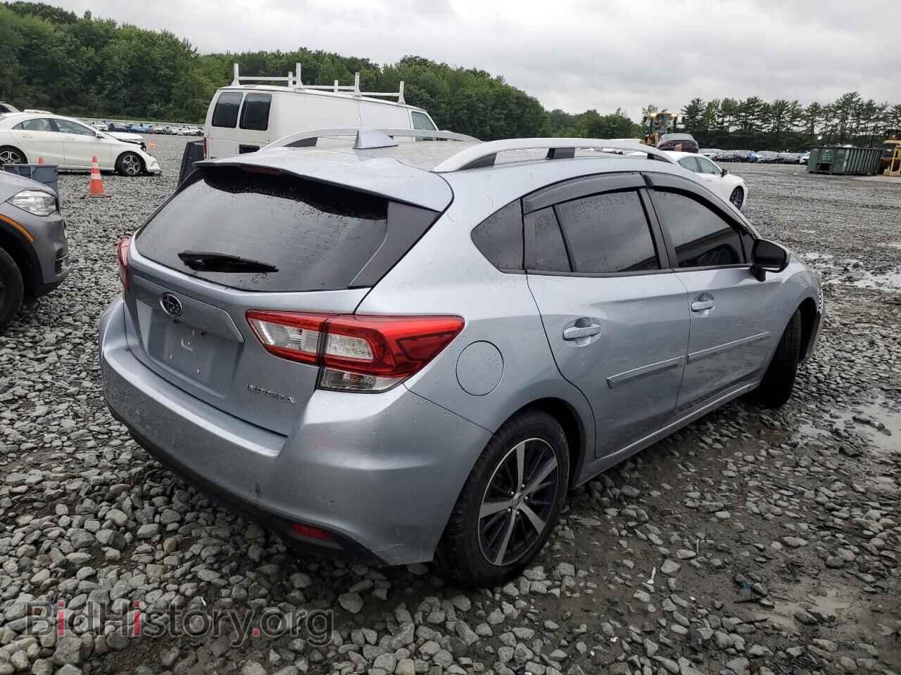 2019 SUBARU IMPREZA - VIN: 4S3GTAC64K3700908 - Фото 3