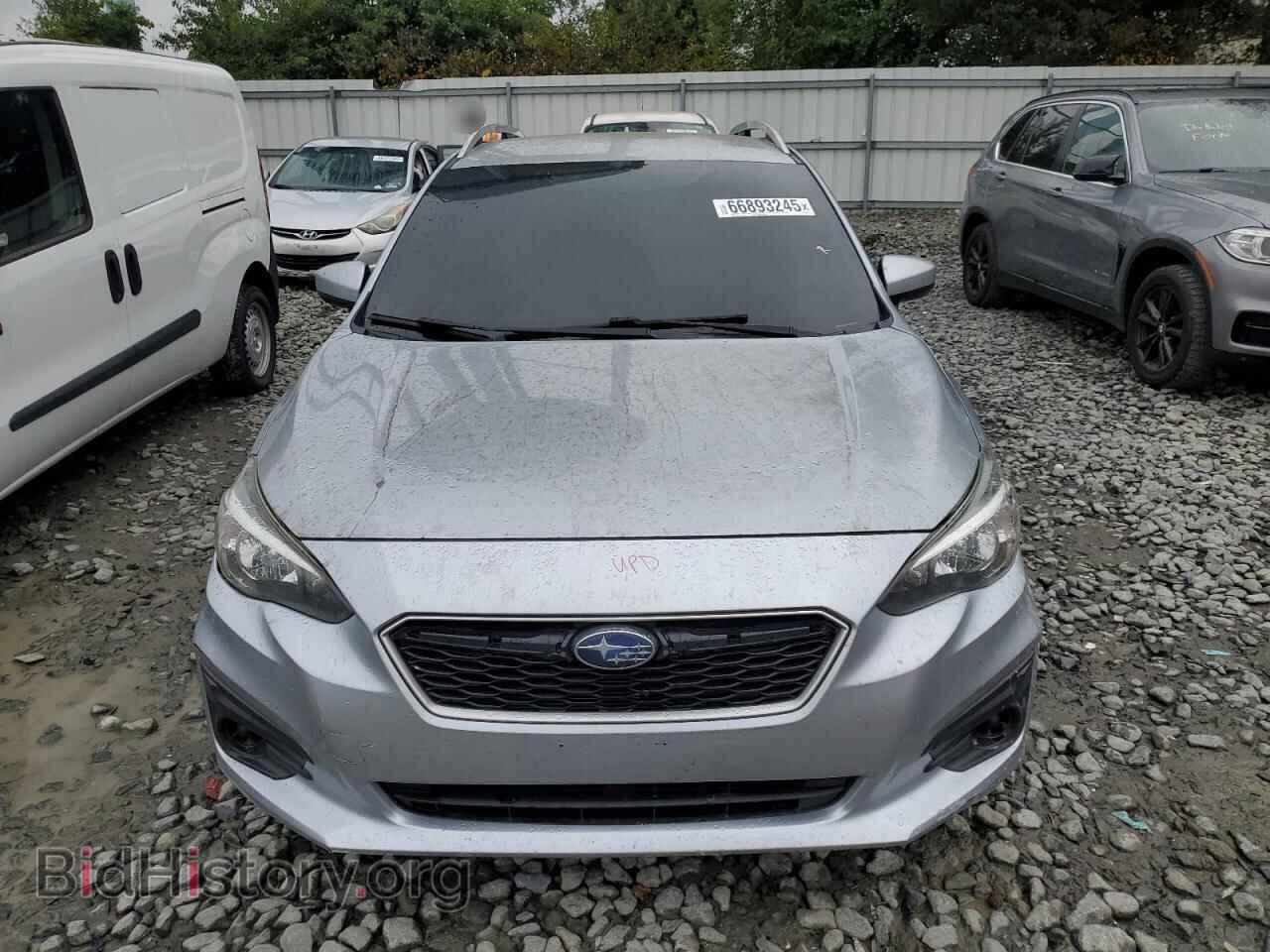 2019 SUBARU IMPREZA - VIN: 4S3GTAC64K3700908 - Фото 5