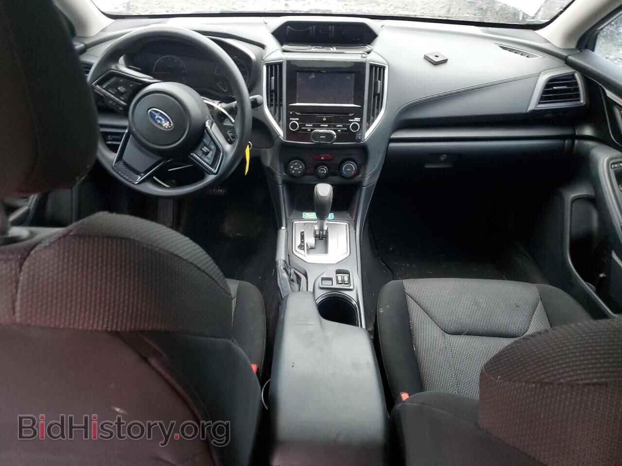 2019 SUBARU IMPREZA - VIN: 4S3GTAC64K3700908 - Фото 8