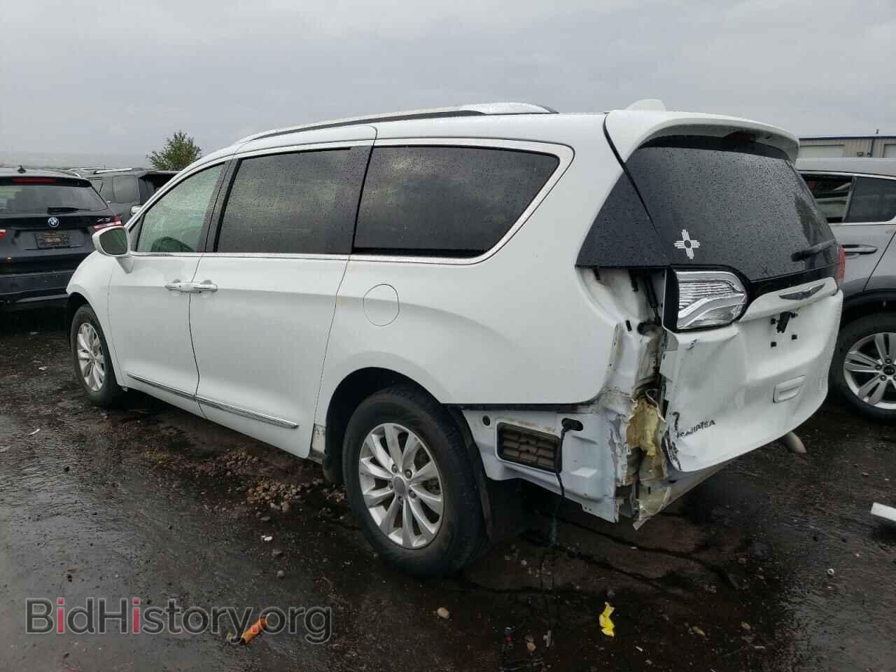 2019 CHRYSLER PACIFICA - VIN: 2C4RC1BG2KR652268 - Photo 2