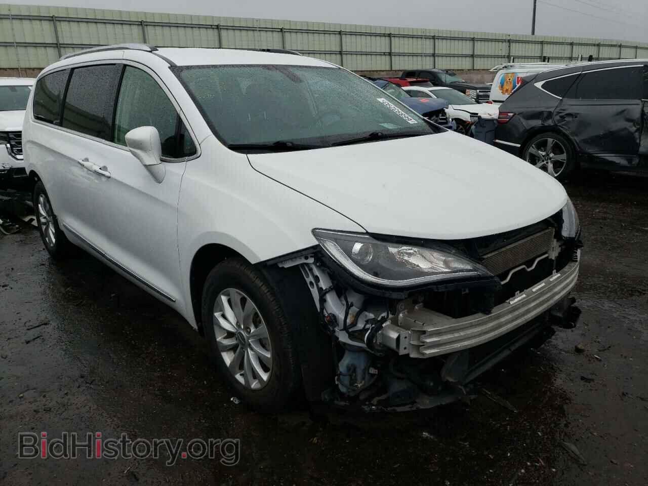 2019 CHRYSLER PACIFICA - VIN: 2C4RC1BG2KR652268 - Photo 4