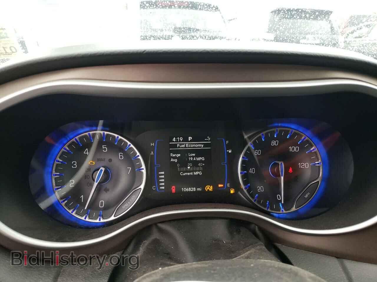 2019 CHRYSLER PACIFICA - VIN: 2C4RC1BG2KR652268 - Photo 9