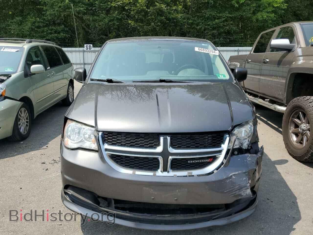2016 DODGE CARAVAN - VIN: 2C4RDGBG4GR350522 - Photo 5