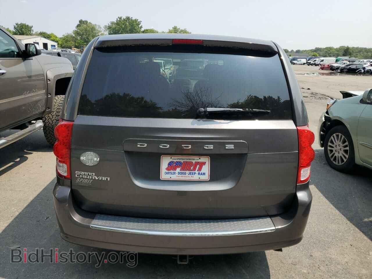 2016 DODGE CARAVAN - VIN: 2C4RDGBG4GR350522 - Photo 6