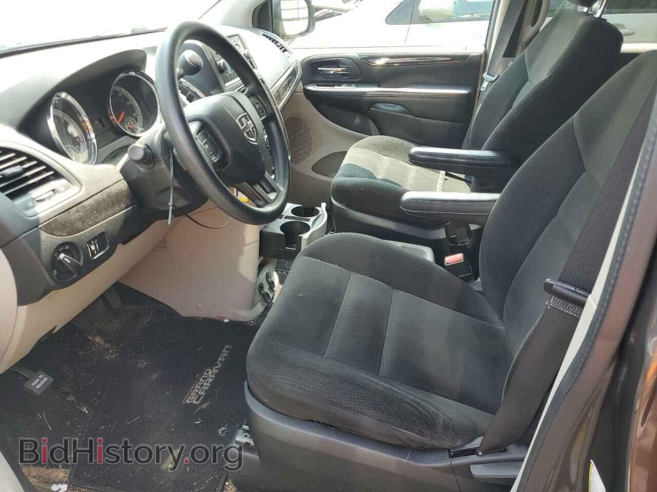 2016 DODGE CARAVAN - VIN: 2C4RDGBG4GR350522 - Photo 7