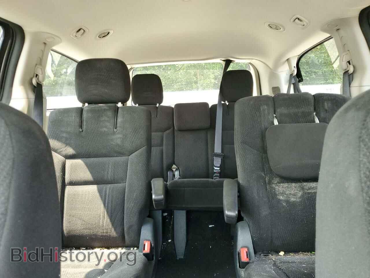 2016 DODGE CARAVAN - VIN: 2C4RDGBG4GR350522 - Photo 10