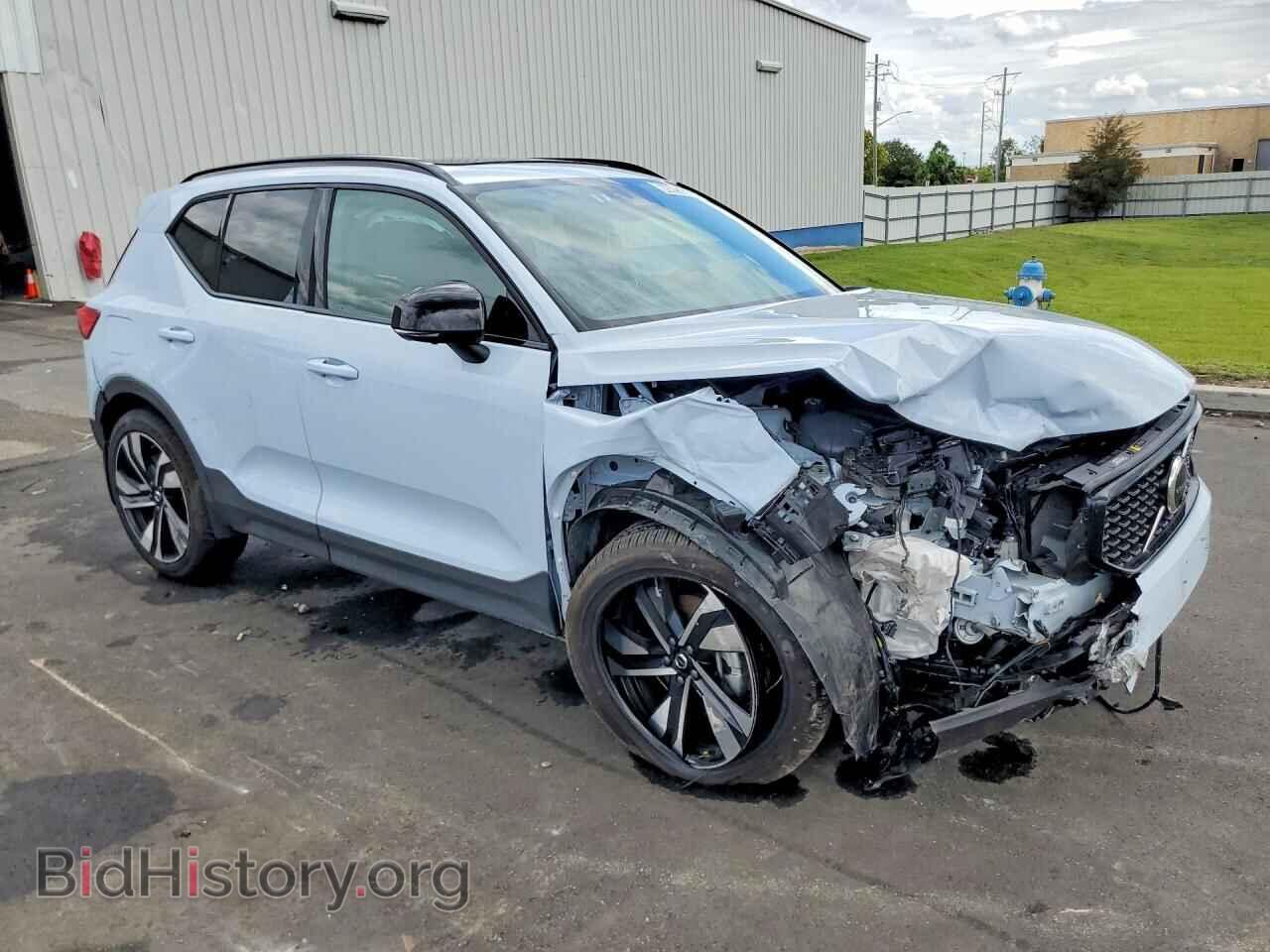2026 VOLVO XC40 - VIN: YV4L12UC7T2788145 - Фото 4