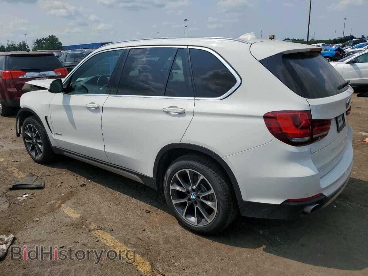 2017 BMW X5 - VIN: 5UXKR0C37H0V77641 - Фото 2