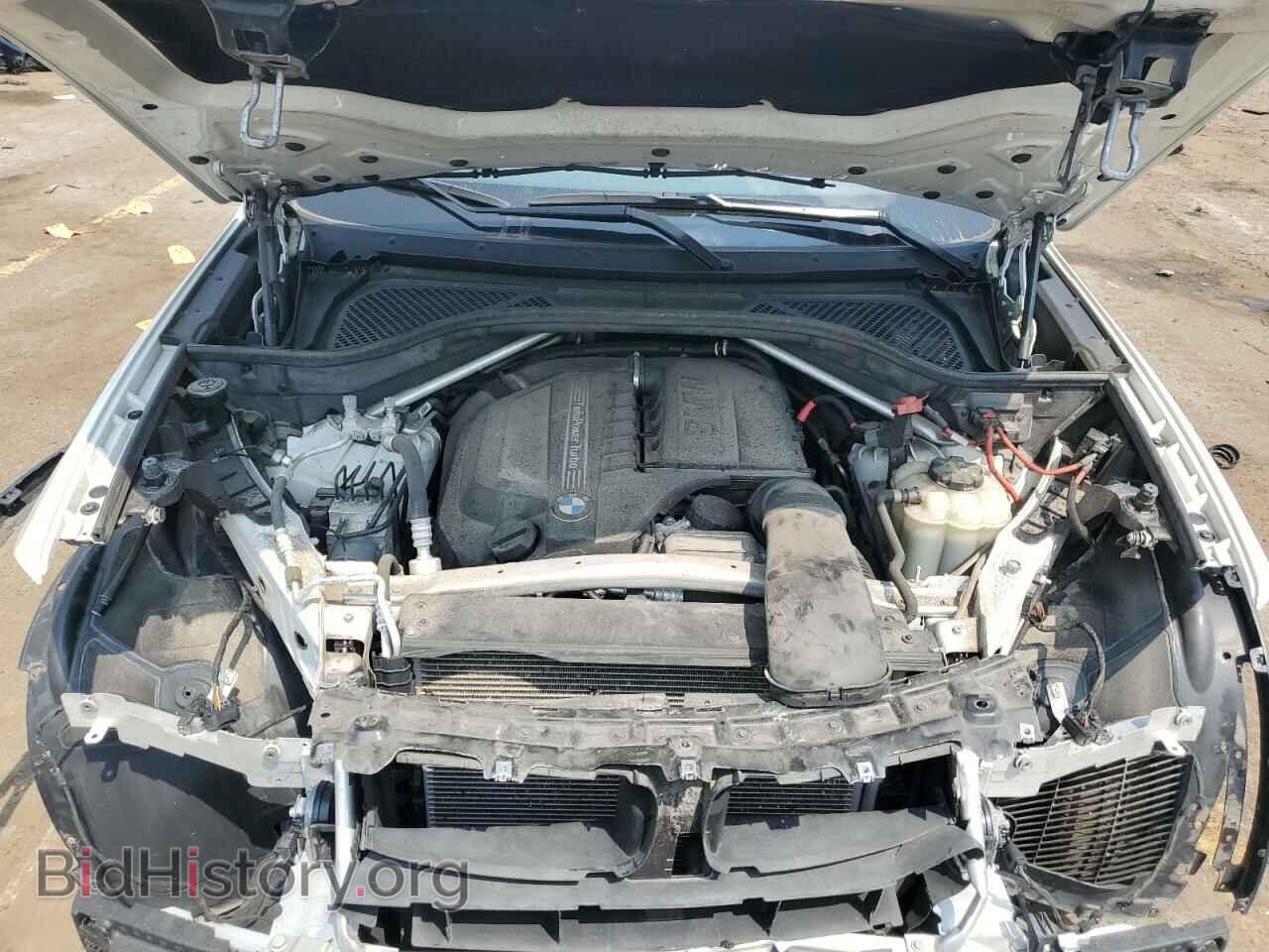 2017 BMW X5 - VIN: 5UXKR0C37H0V77641 - Фото 12