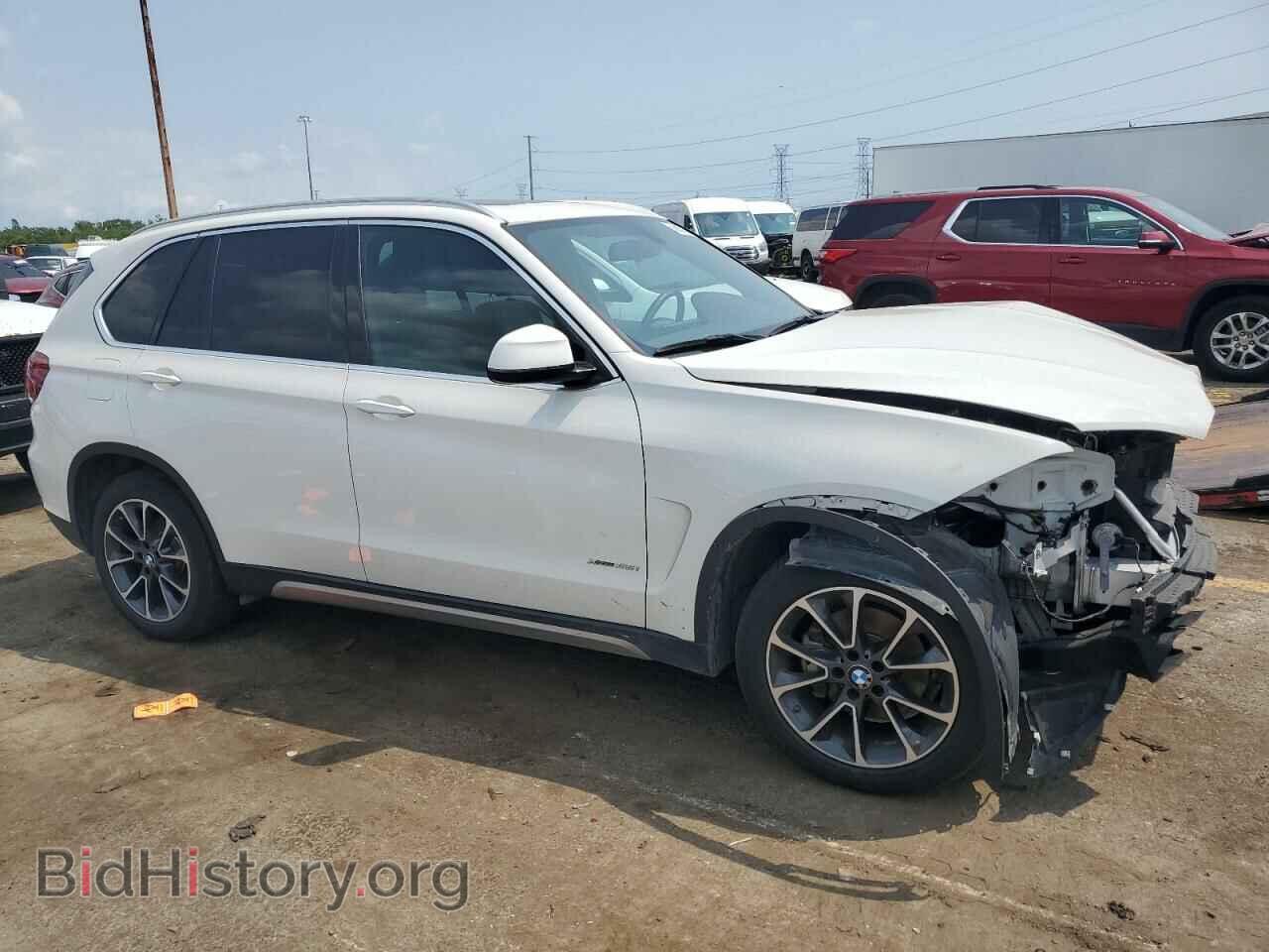 2017 BMW X5 - VIN: 5UXKR0C37H0V77641 - Фото 4