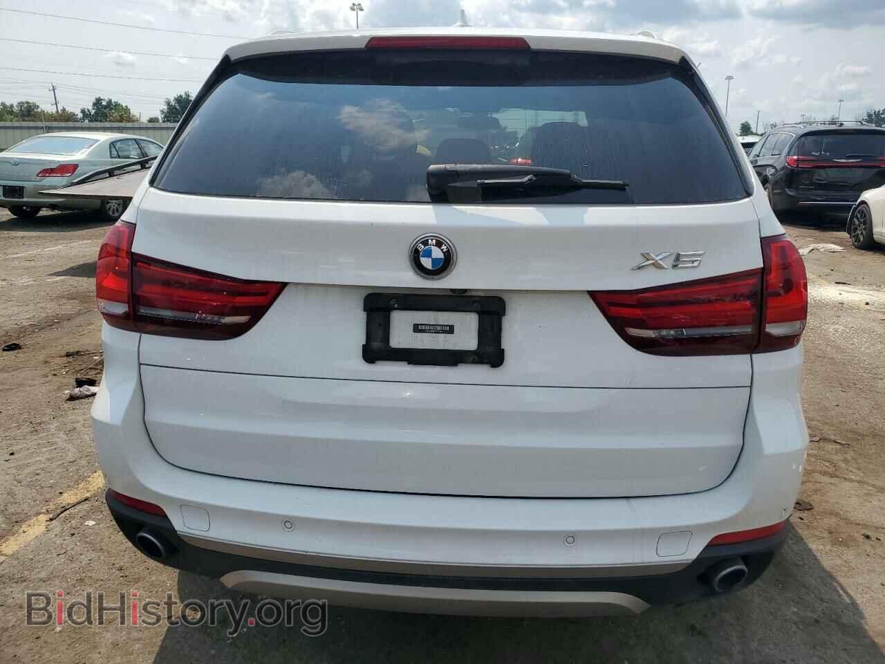 2017 BMW X5 - VIN: 5UXKR0C37H0V77641 - Фото 6