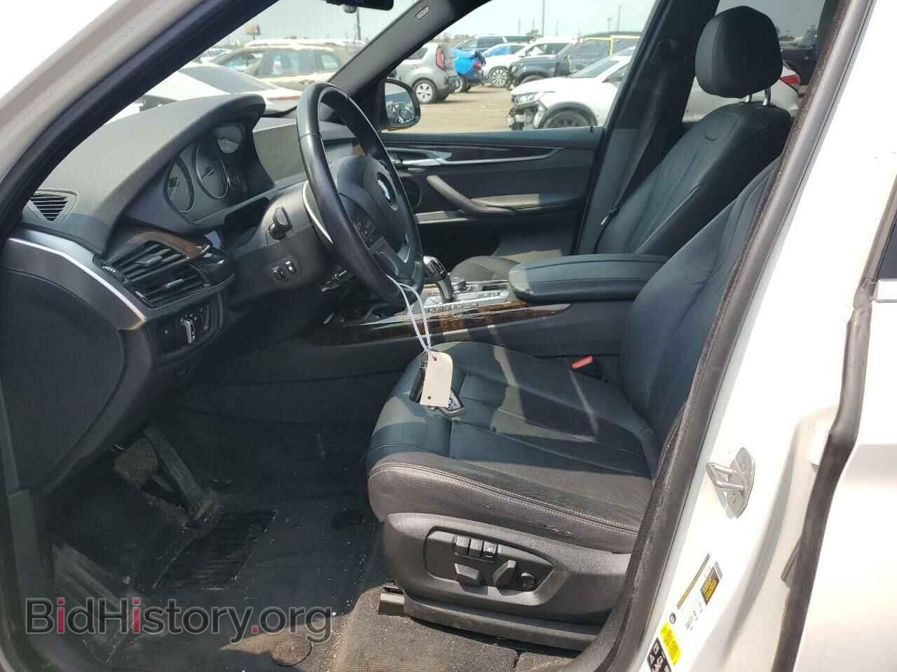 2017 BMW X5 - VIN: 5UXKR0C37H0V77641 - Фото 7