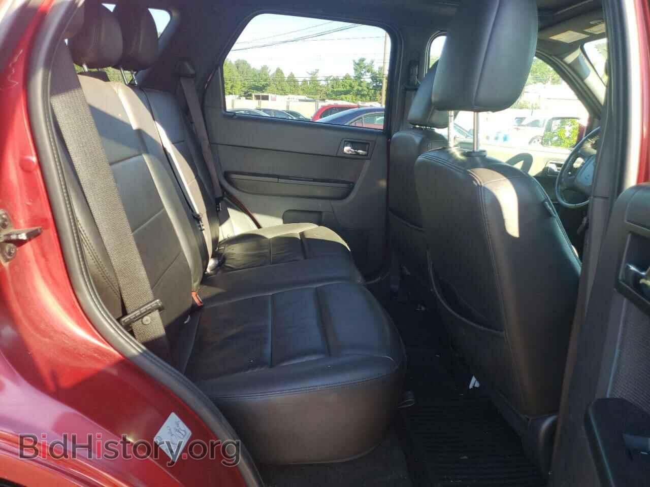 2012 FORD ESCAPE - VIN: 1FMCU9EG7CKC52876 - Фото 11